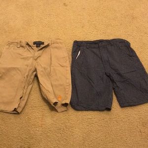 U.S. polo assn. shorts pack